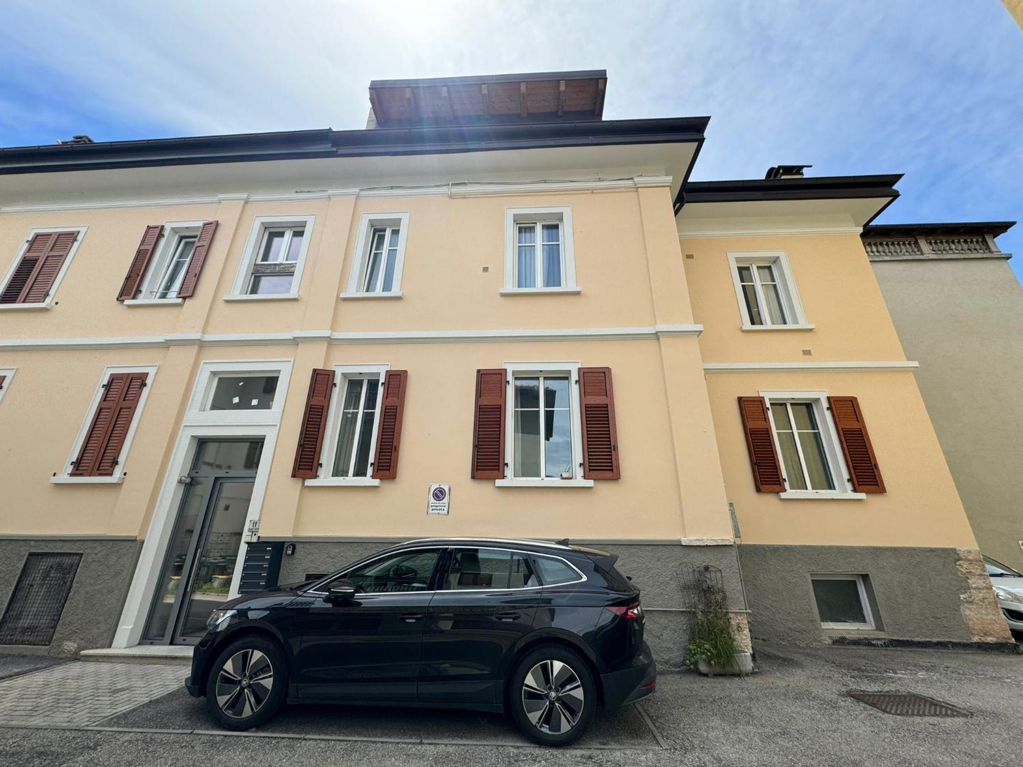 Modern Apartment / Room 2 Trient Exterior foto
