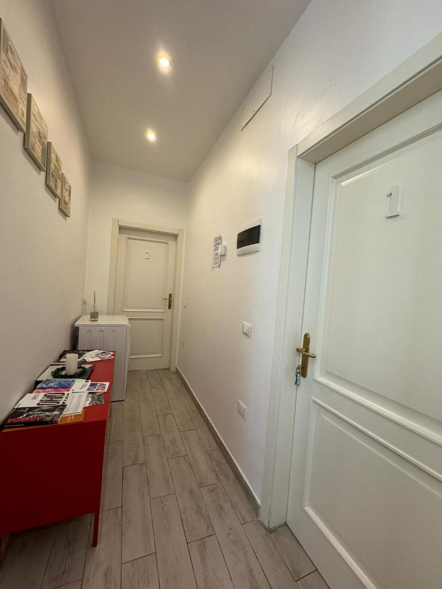 Modern Apartment / Room 2 Trient Exterior foto