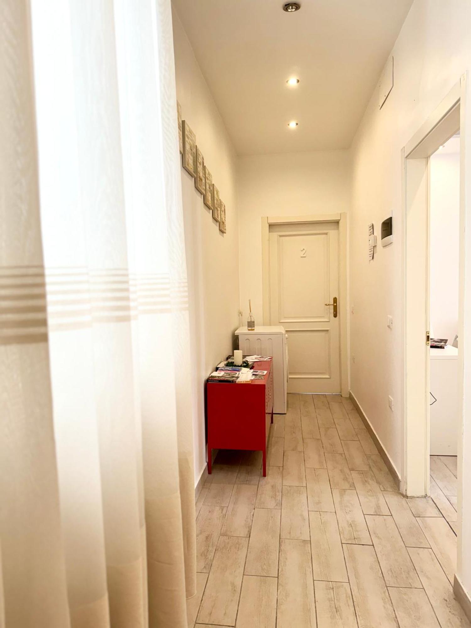 Modern Apartment / Room 2 Trient Exterior foto