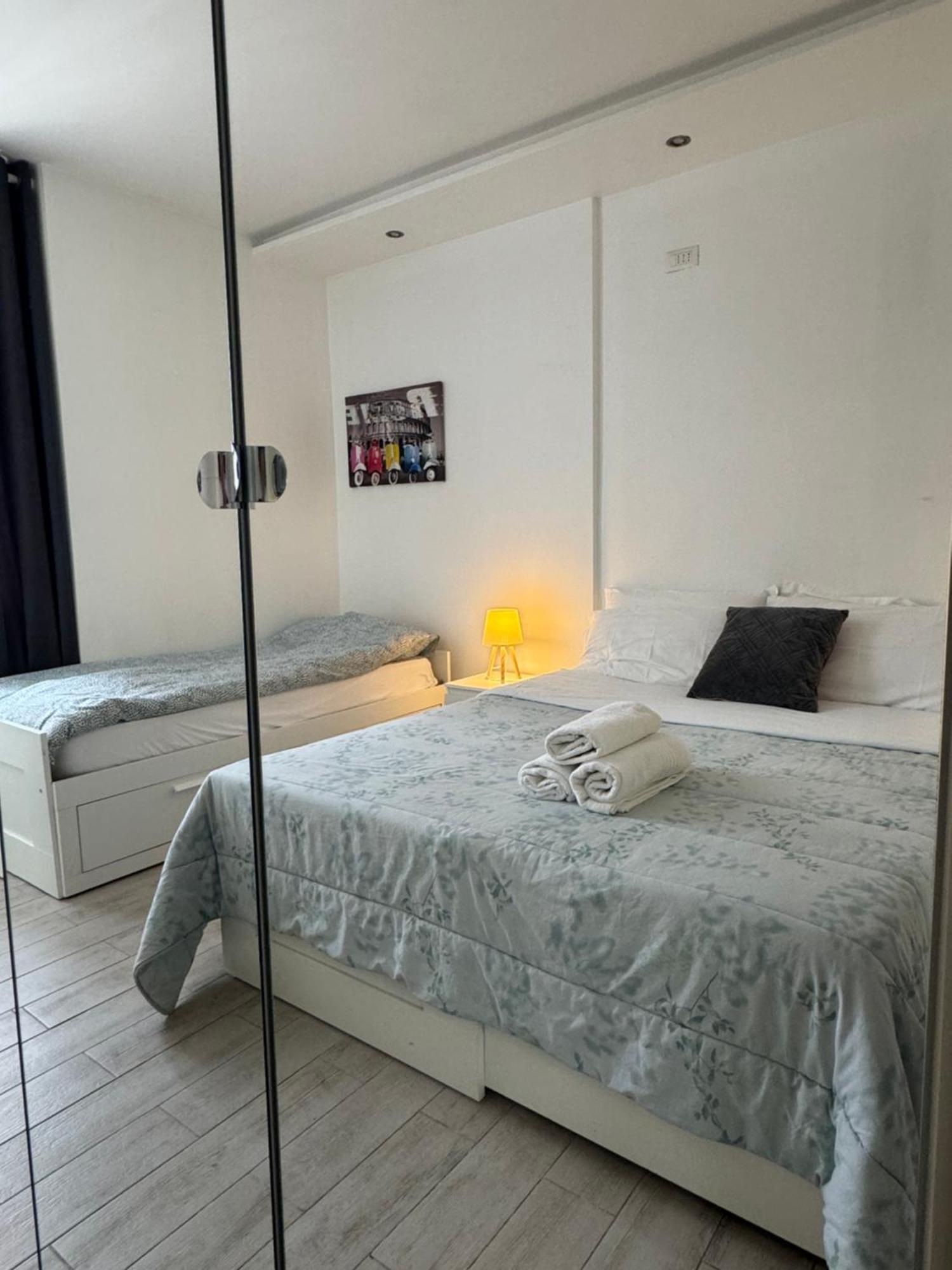 Modern Apartment / Room 2 Trient Exterior foto