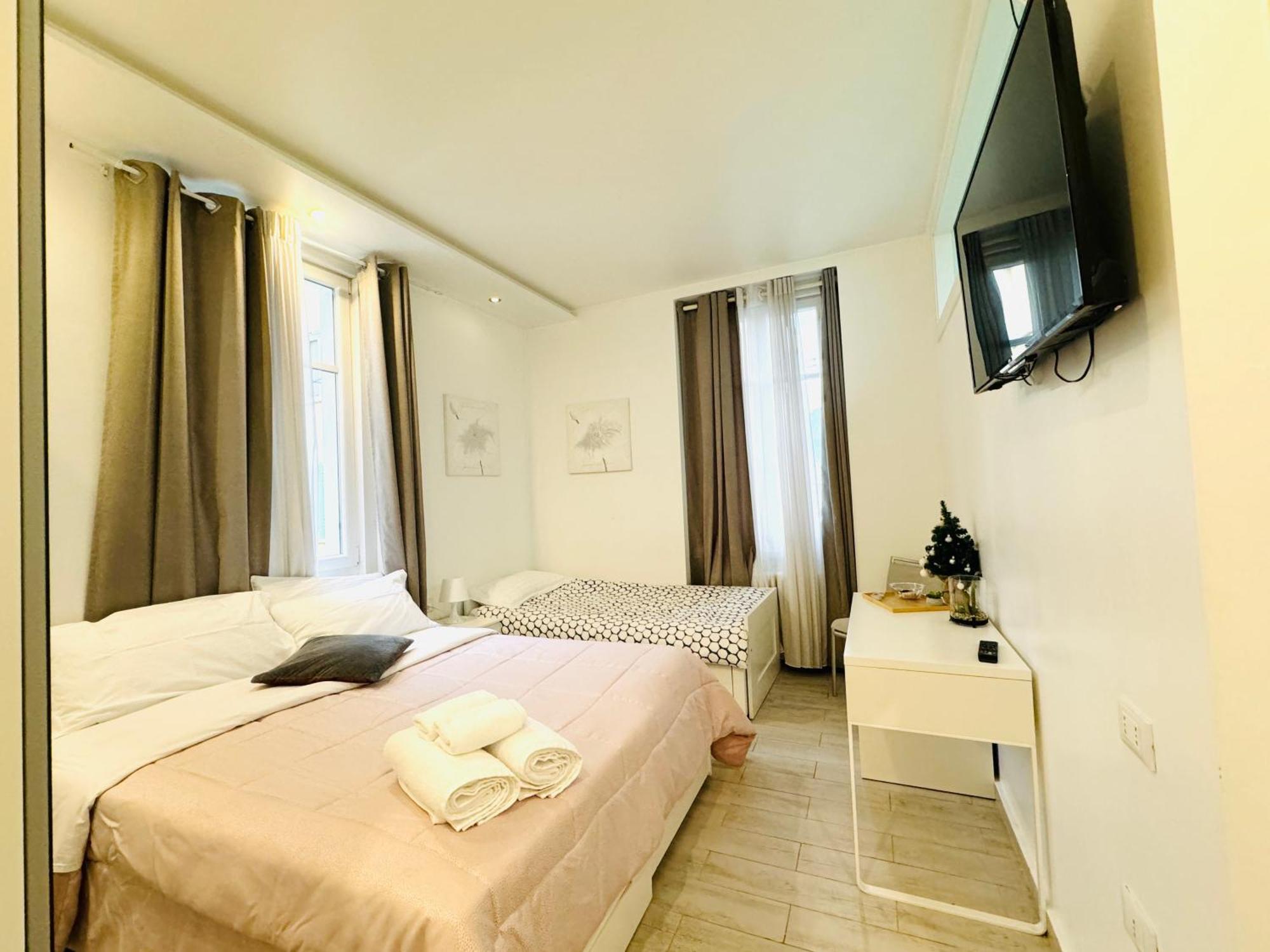 Modern Apartment / Room 2 Trient Exterior foto